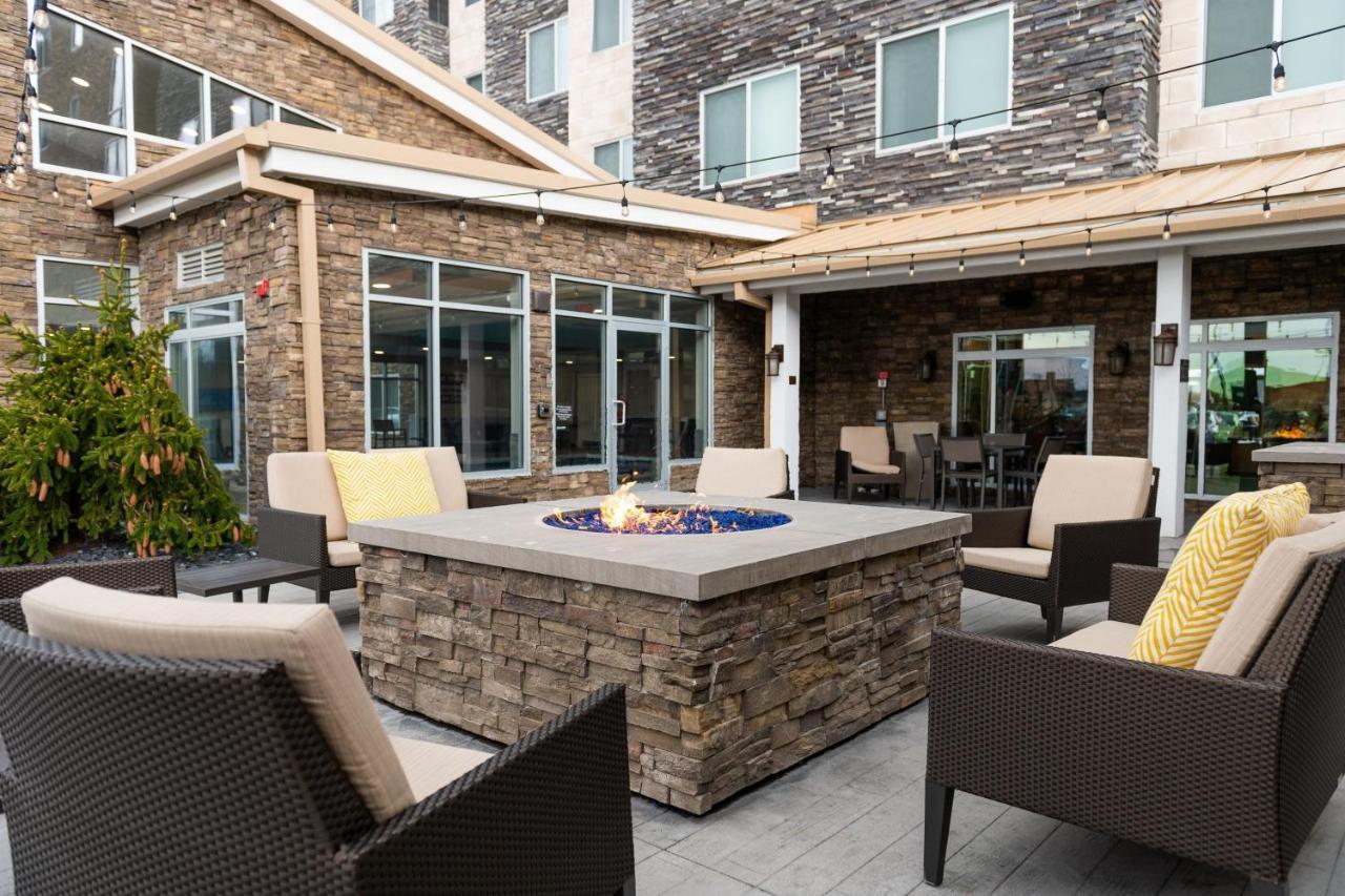 Residence Inn By Marriott Toledo West Kültér fotó