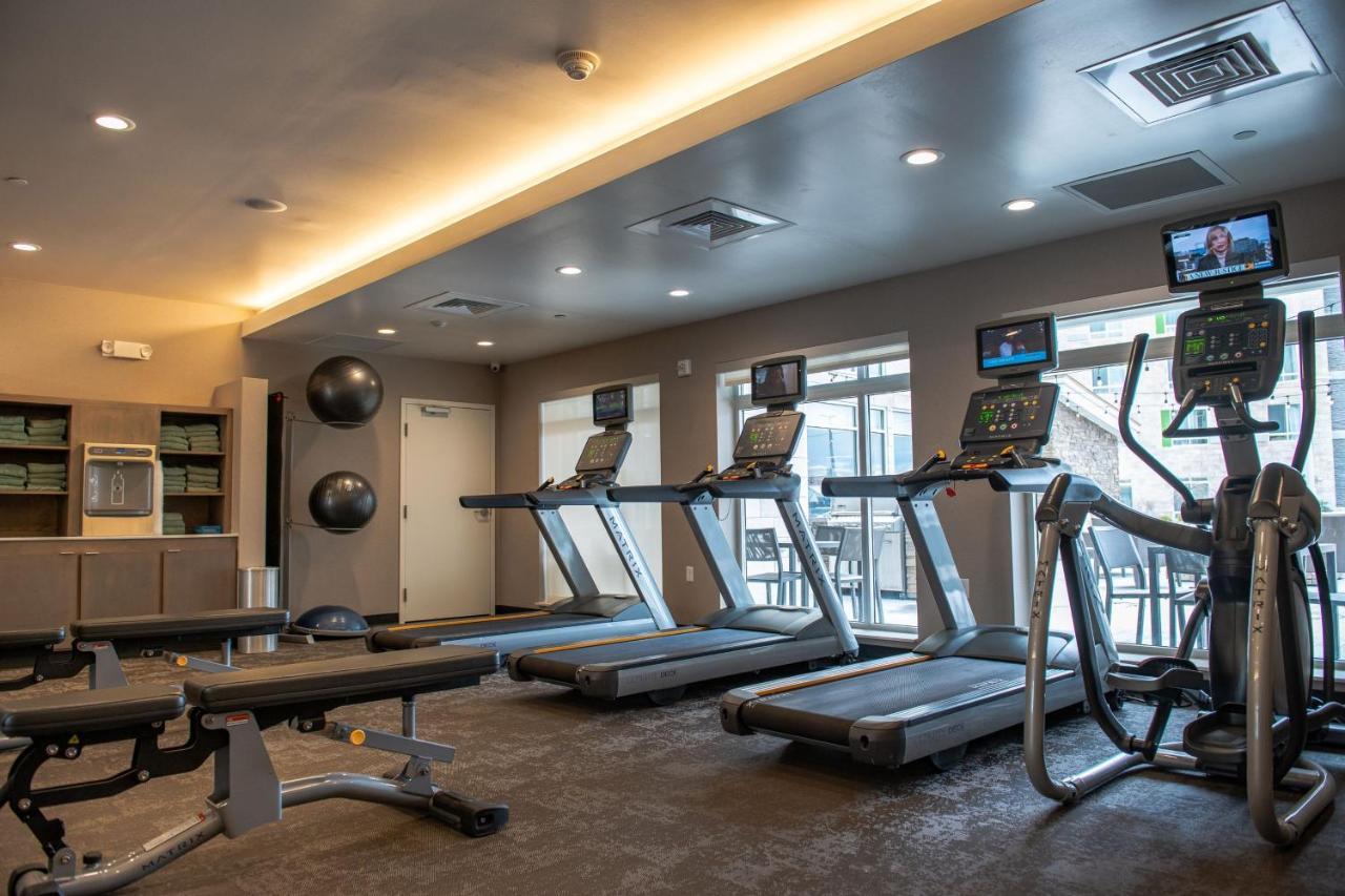 Residence Inn By Marriott Toledo West Kültér fotó